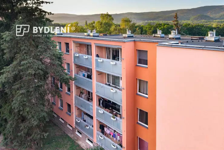 Pohled na dům