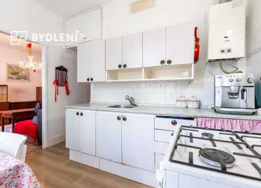 Byt 2+1+B, Štúrova, Teplice