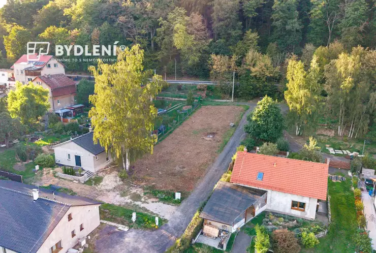 Pozemek 728 m², Dubí - Běhánky