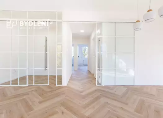 Byt 3+kk+L, Trnovanská, Teplice