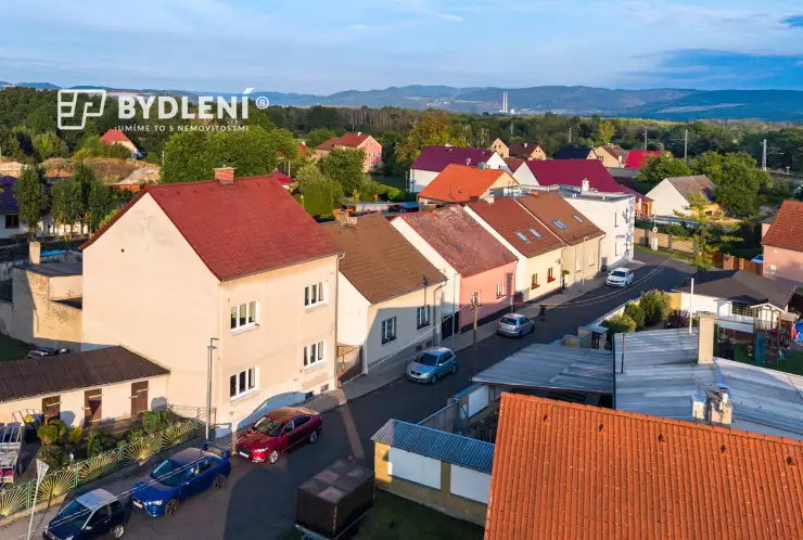 Pohled na dům