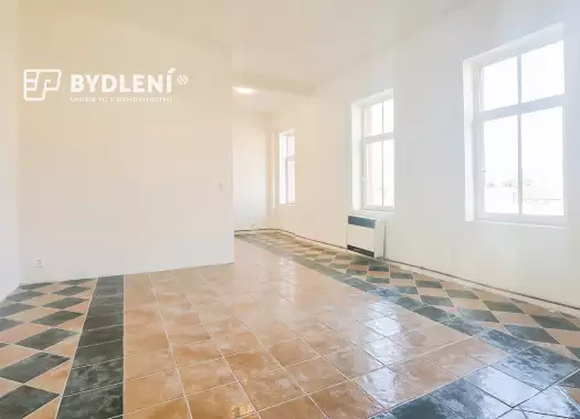 Byt 2+kk, Na Hrázi, Teplice
