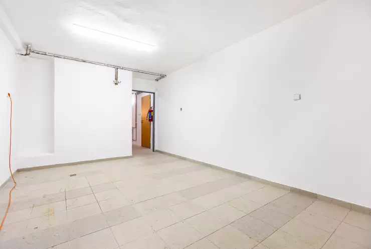 technická místnost