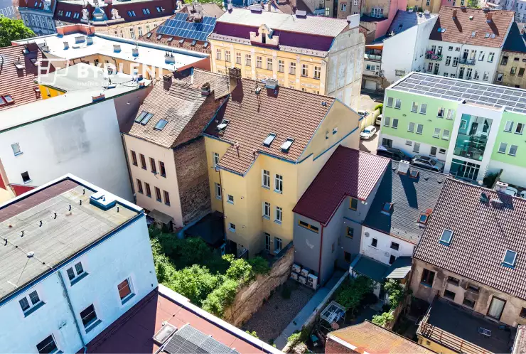 Pohled na dům