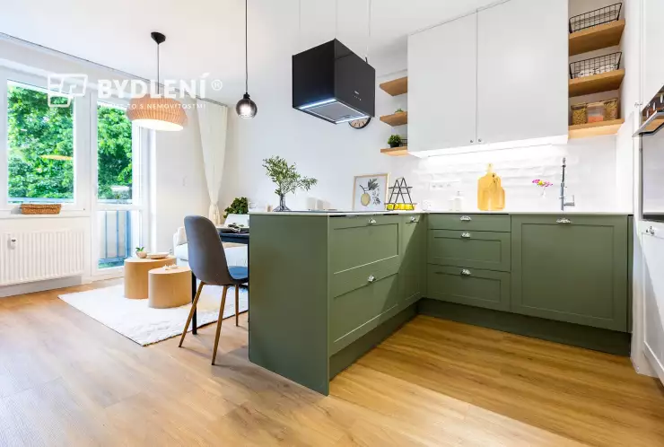 Byt 3+kk, Buzulucká, Teplice