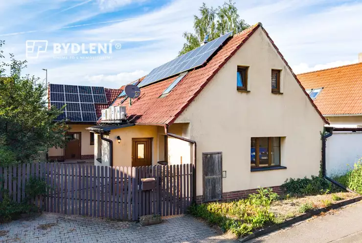 Pohled na dům