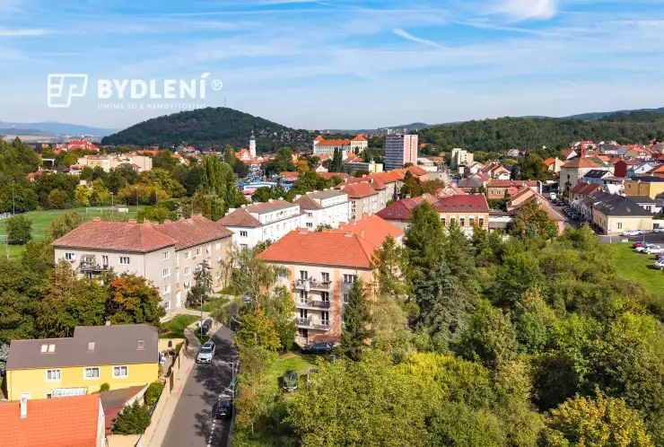 Byt 2+1, 5. Května, Bílina