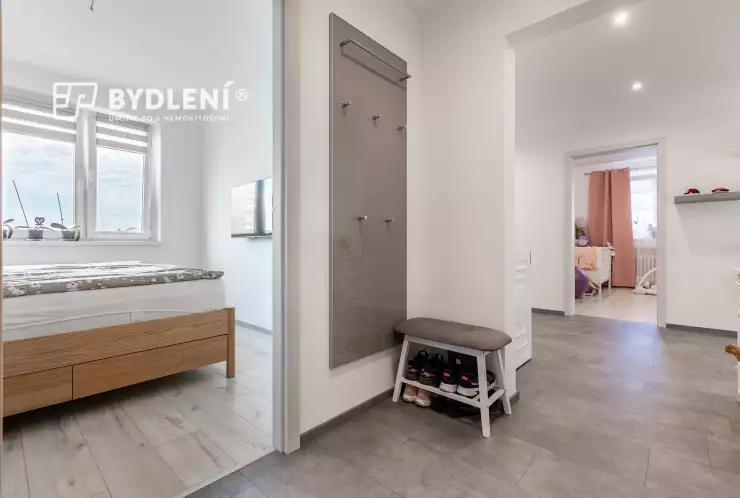 Předsíň