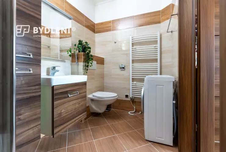 koupelna s wc