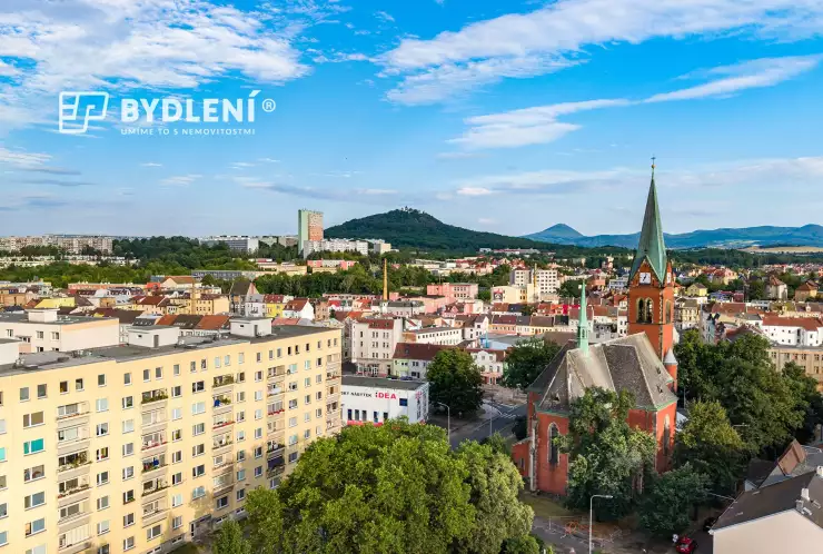 Pohled na dům