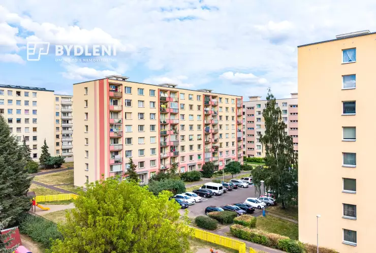 Pohled na dům