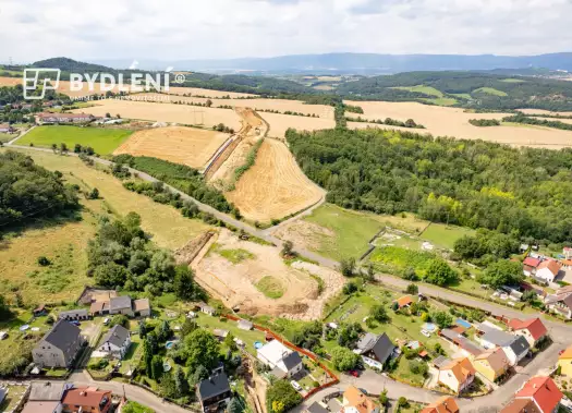 Pozemek 1596 m², Mošnov