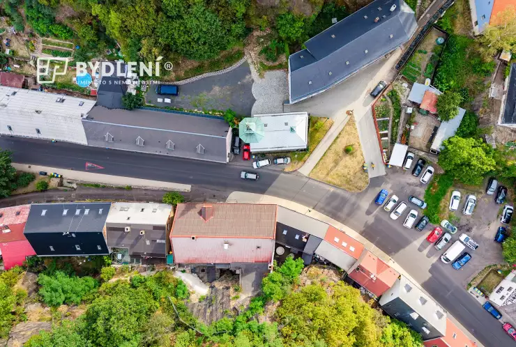 Pohled na dům