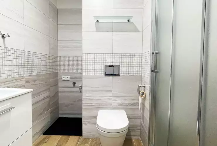 Koupelna od 3P Bydlení