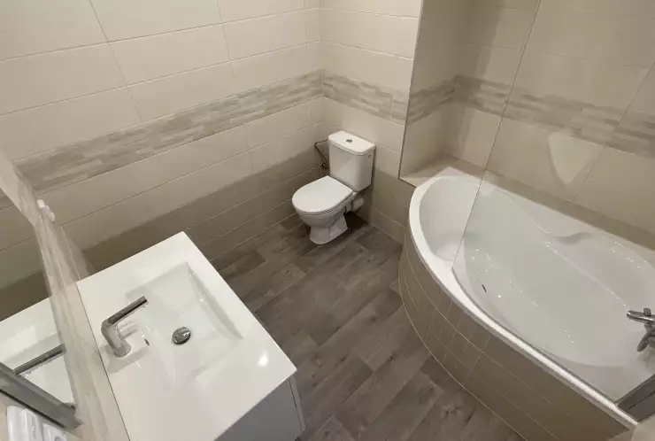 Koupelna od 3P Bydlení