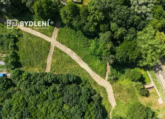 Stavební pozemky, Velemín