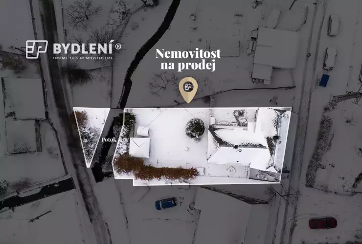 dům na prodej a pozemek