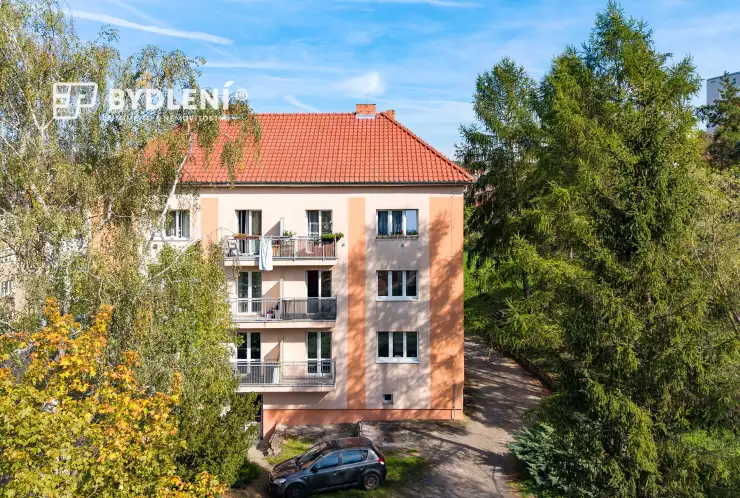 Pohled na dům
