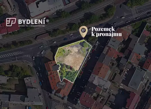 Pozemek, Spojenecká, Teplice
