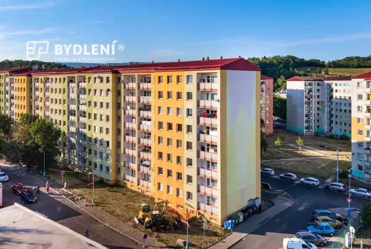 Pohled na dům