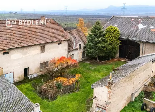 Dům 3+1, Siřejovice