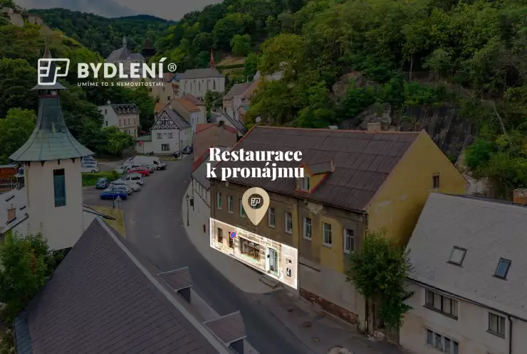 Pohled na dům