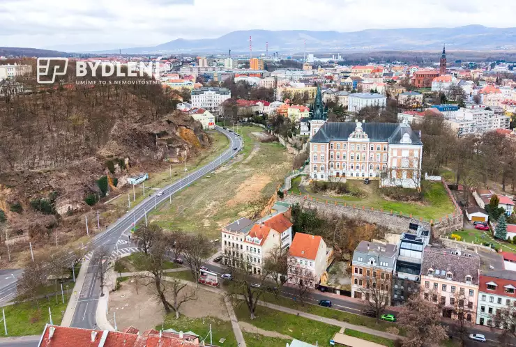 Pohled na dům