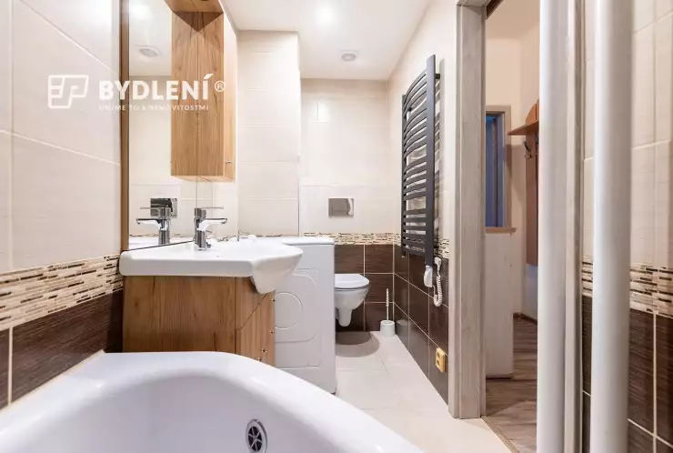 koupelna s wc