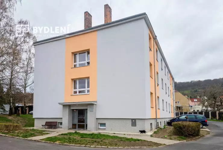Pohled na dům