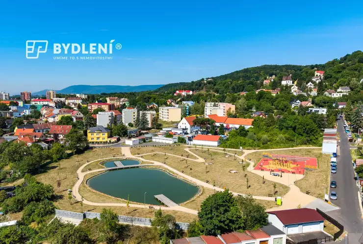 Pohled na dům