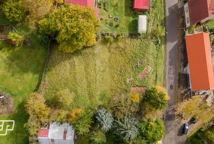 Stavební pozemek 982 m², Sezemice