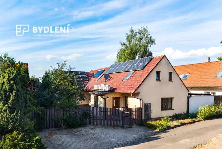 Pohled na dům