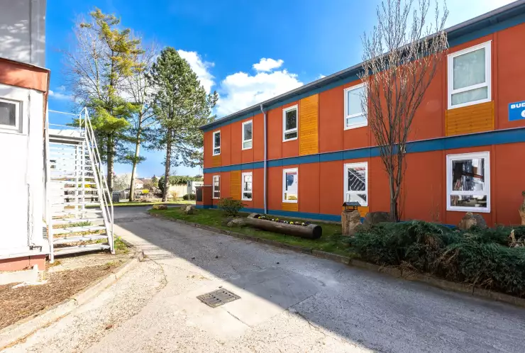 administrativní budovy