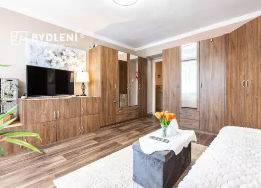 Byt 2+1, 5. Května, Bílina