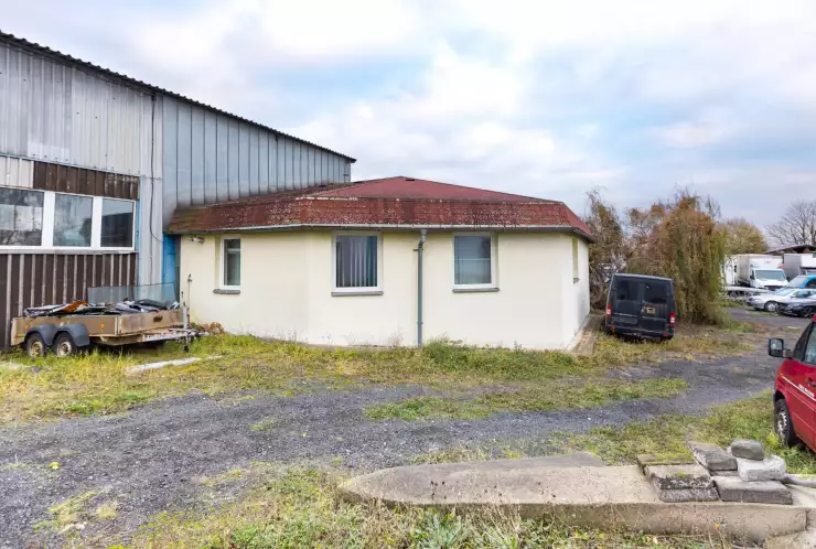 administrativní budova