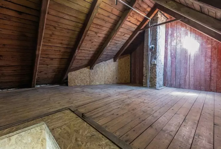 půda