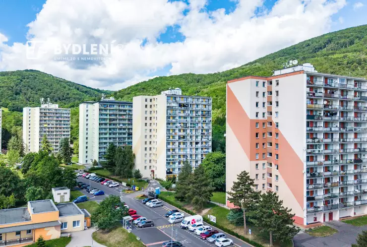 Pohled na dům