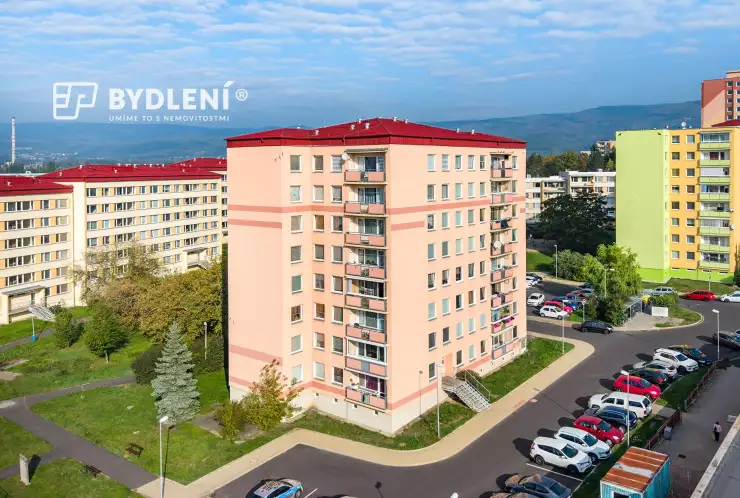Pohled na dům