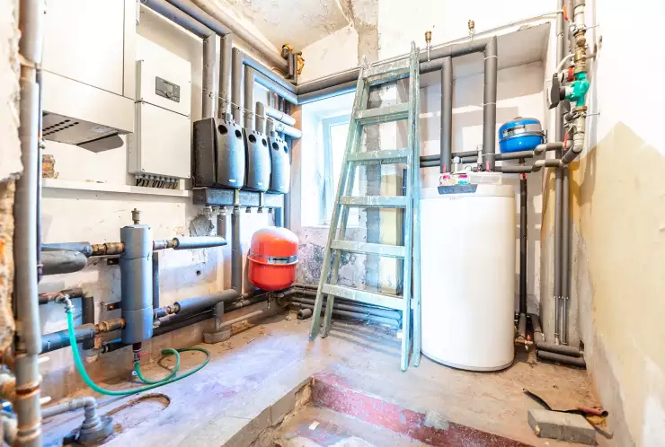 technická místnost