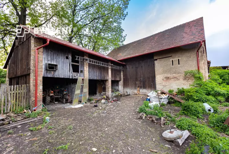 Pohled na dům