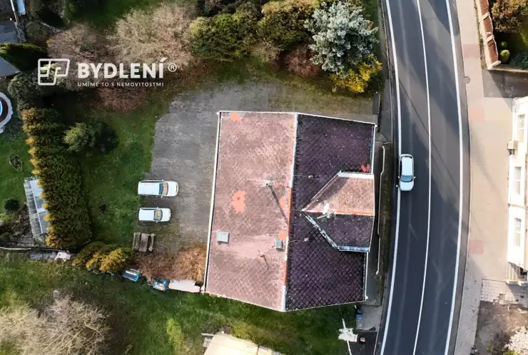 Pohled na dům