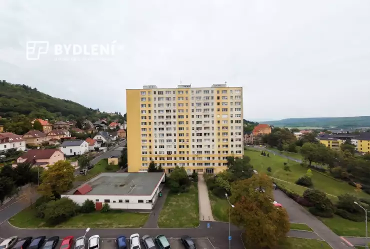 Pohled na dům