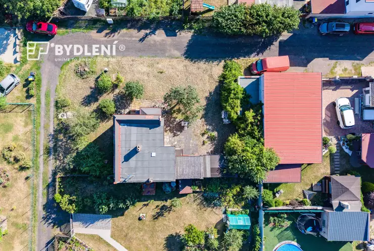 Pohled na dům