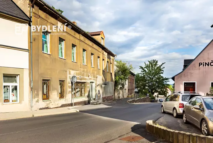 Pohled na dům