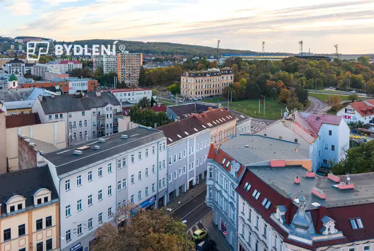 Pohled na dům