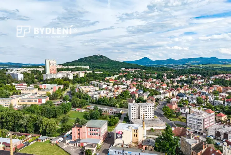Pohled na dům