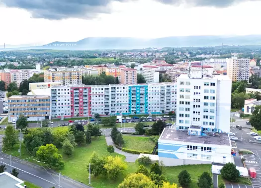Byt 3+1+L, Přítkovská, Teplice