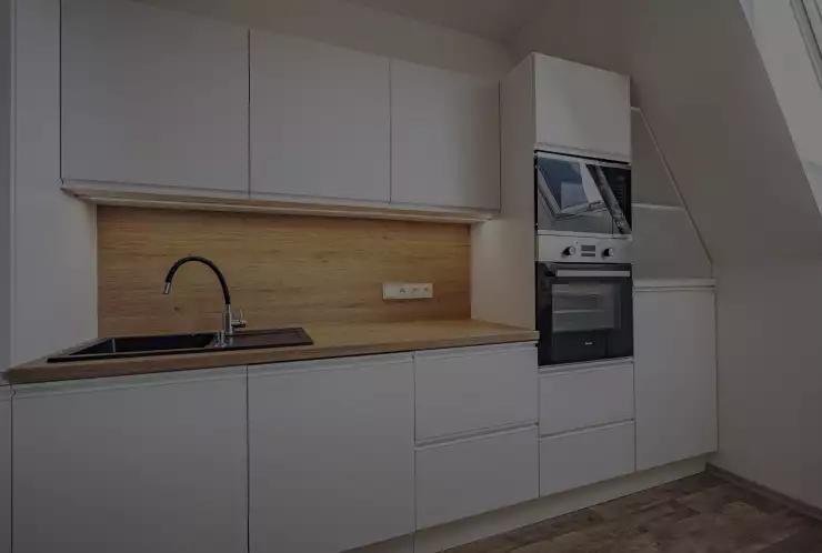 Byt 4+kk 96m², OV, Teplice