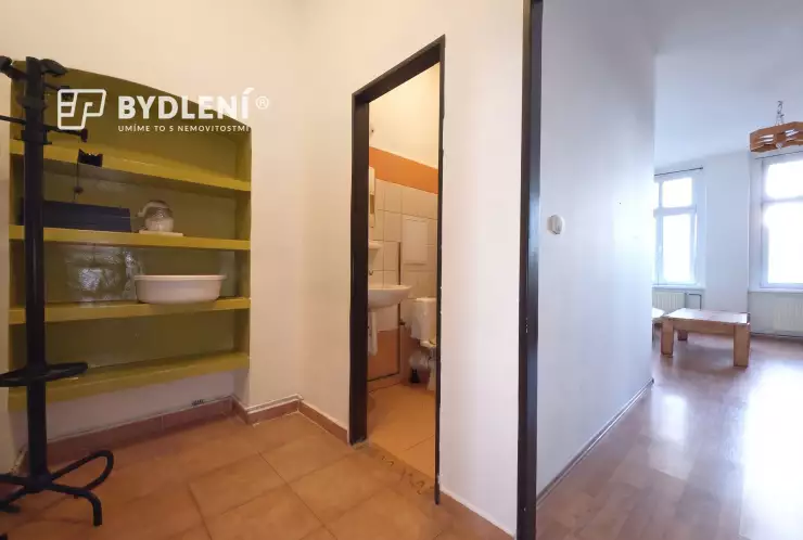 Předsíň