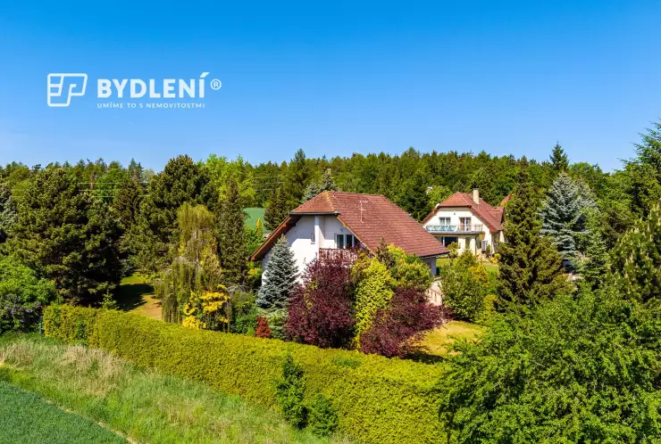 Pohled na dům